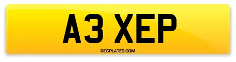 A3 XEP
