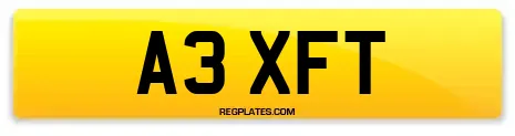A3 XFT