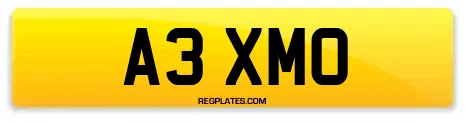 A3 XMO