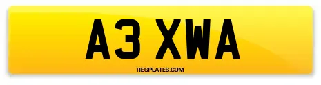 A3 XWA