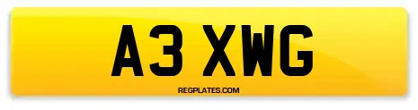 A3 XWG