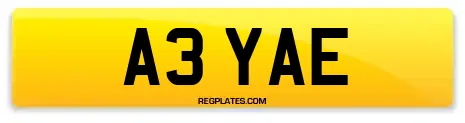 A3 YAE