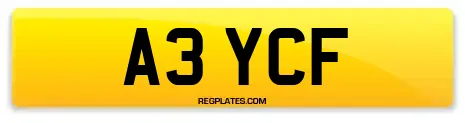 A3 YCF