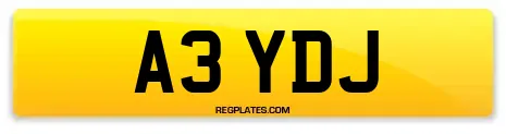 A3 YDJ