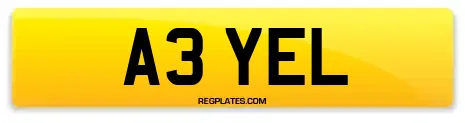 A3 YEL