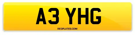 A3 YHG