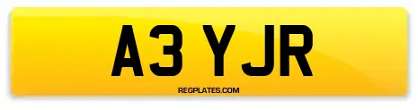 A3 YJR