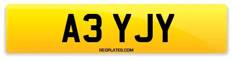 A3 YJY