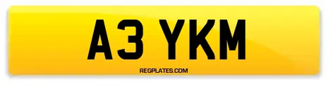 A3 YKM