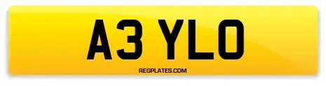 A3 YLO