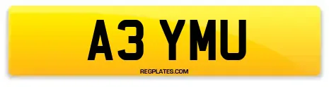 A3 YMU