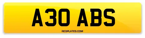 A30 ABS