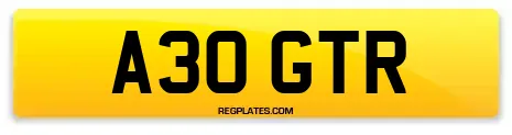 A30 GTR