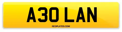 A30 LAN