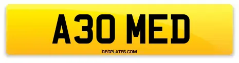 A30 MED