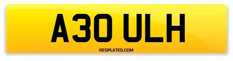 A30 ULH