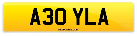 A30 YLA