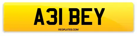 A31 BEY