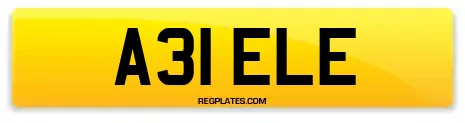 A31 ELE