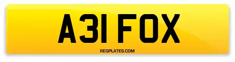 A31 FOX