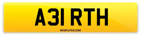 A31 RTH