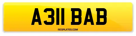 A311 BAB