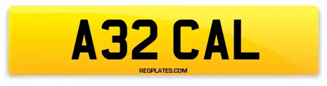 A32 CAL