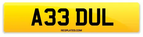 A33 DUL