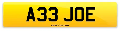 A33 JOE