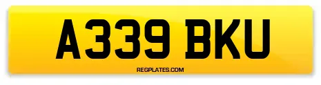 A339 BKU