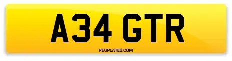 A34 GTR