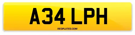 A34 LPH