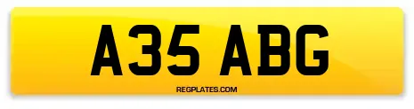 A35 ABG