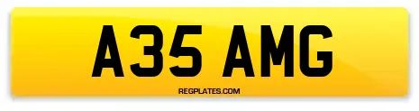 A35 AMG