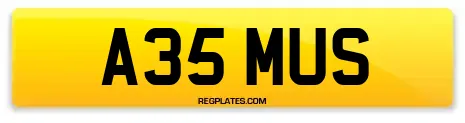 A35 MUS