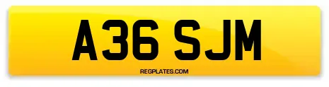 A36 SJM