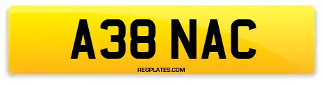 A38 NAC