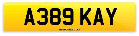 A389 KAY