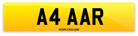 A4 AAR