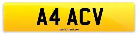 A4 ACV