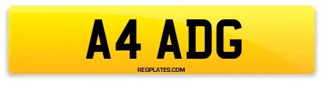 A4 ADG