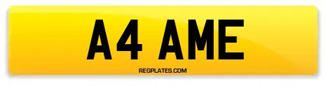 A4 AME