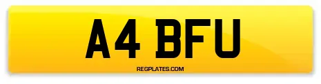A4 BFU