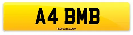 A4 BMB