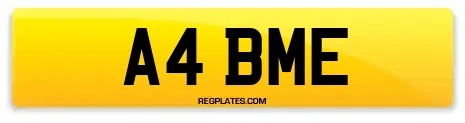 A4 BME