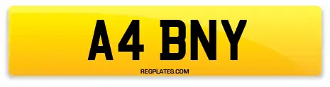 A4 BNY