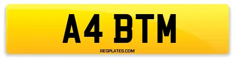 A4 BTM