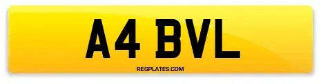 A4 BVL