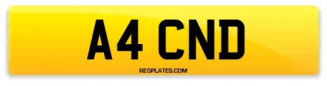 A4 CND