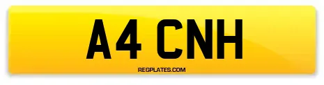 A4 CNH